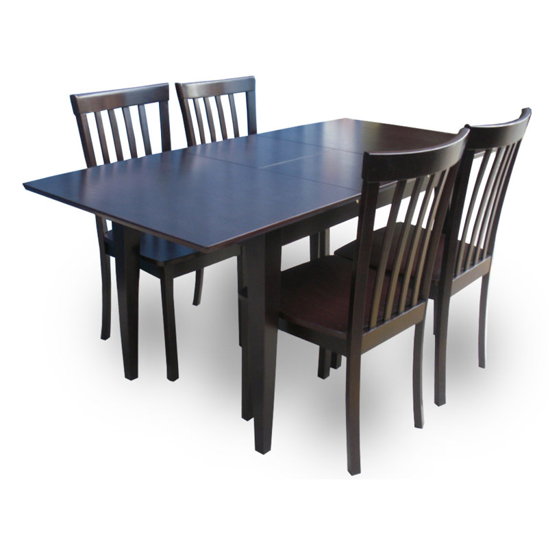 Primo International Manhattan Counter Height Extendable Dining Table & Reviews Wayfair